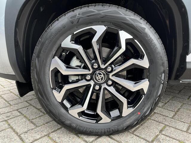 Toyota YARIS Cross 1.5 Hybrid 115 First Edition All in prijs! | Comfort pack! |