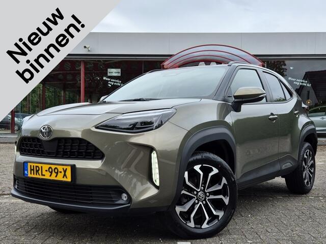Toyota YARIS 1.5 Hybrid Automaat Dynamic | Stoelverwarming | Cruise