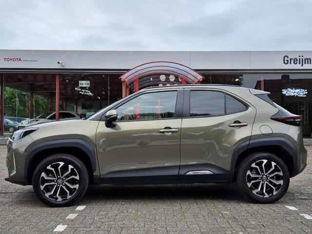 Toyota YARIS 1.5 Hybrid Automaat Dynamic | Stoelverwarming | Cruise