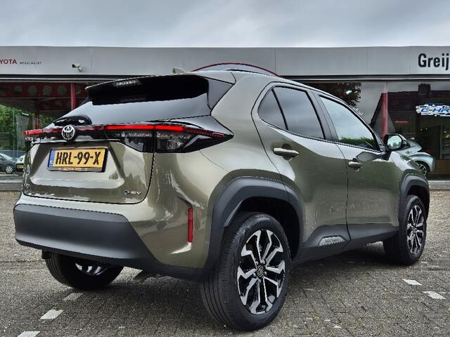 Toyota YARIS 1.5 Hybrid Automaat Dynamic | Stoelverwarming | Cruise