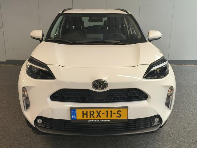 Toyota YARIS Cross 1.5 Hybrid 115 Active Rijklaar + Fabrieksgarantie tot 11-2030 Henk Jongen Auto's in Helmond, al 50 jaar service zoals 't hoort!