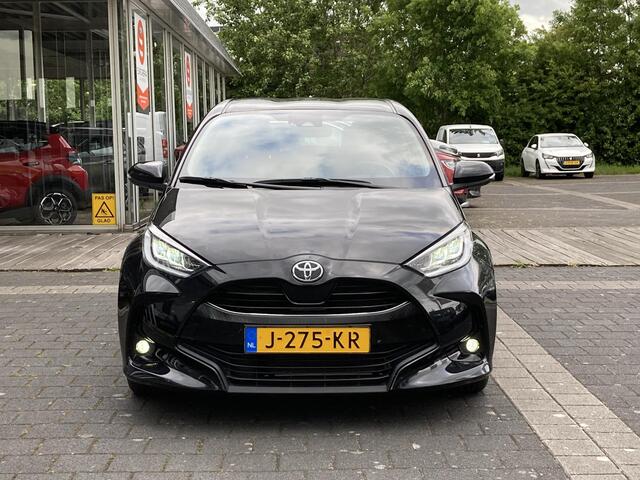 Toyota YARIS 1.5 VVT-i First Edition | 5 drs.| Zeer compleet uitgerust | Lage km stand!