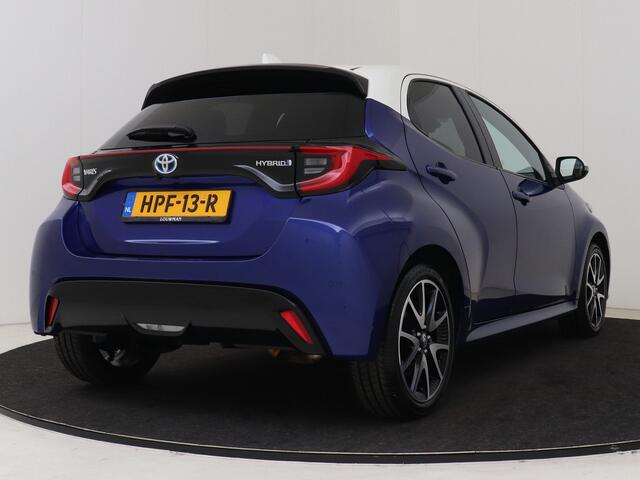 Toyota YARIS 1.5 Hybrid Executive Limited | Headup | Parkeersensoren V+A | Blind Spot | Keyless entry+start