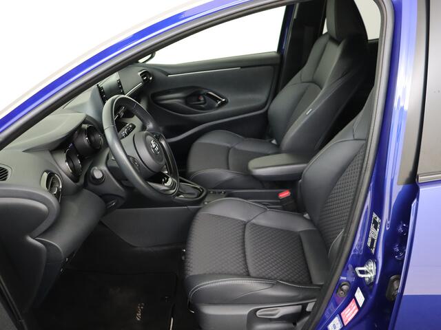 Toyota YARIS 1.5 Hybrid Executive Limited | Headup | Parkeersensoren V+A | Blind Spot | Keyless entry+start