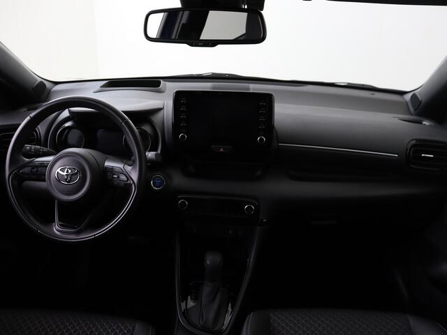 Toyota YARIS 1.5 Hybrid Executive Limited | Headup | Parkeersensoren V+A | Blind Spot | Keyless entry+start