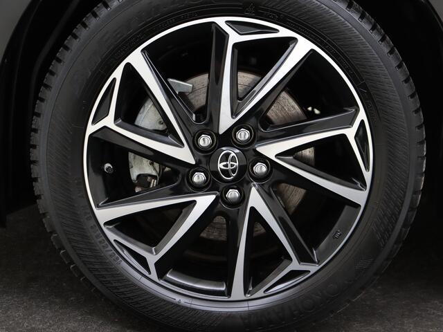 Toyota YARIS 1.5 Hybrid Active Trekhaak | LM velgen | Cruise Control