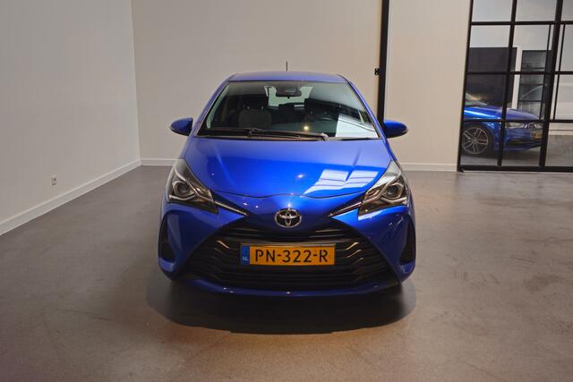 Toyota YARIS 1.5 VVT-i Aspiration - Navi - Achteruitrijcamera
