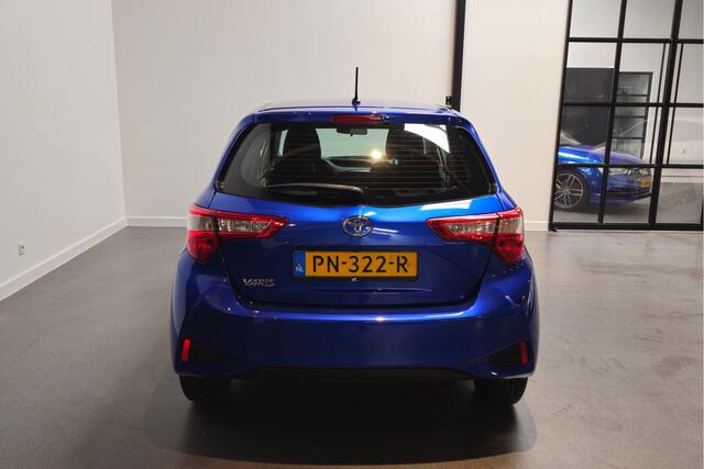 Toyota YARIS 1.5 VVT-i Aspiration - Navi - Achteruitrijcamera