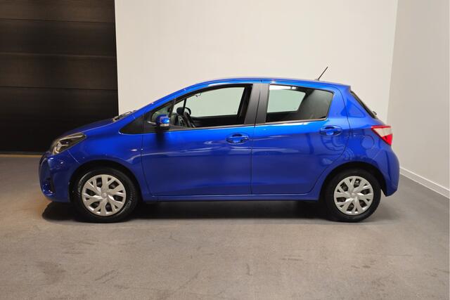 Toyota YARIS 1.5 VVT-i Aspiration - Navi - Achteruitrijcamera
