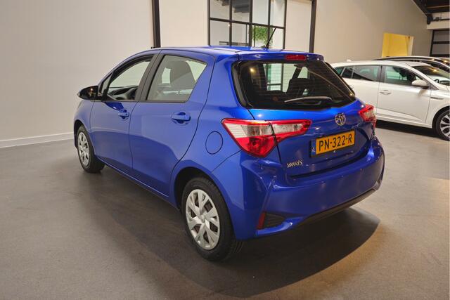 Toyota YARIS 1.5 VVT-i Aspiration - Navi - Achteruitrijcamera
