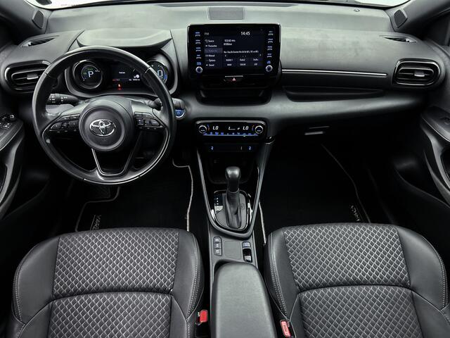 Toyota YARIS 1.5 Hybrid Executive Limited