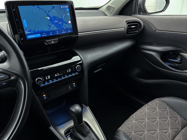 Toyota YARIS Cross 1.5 Hybrid Executive | Blindspot | Stoelverwarming | PDC voor en achter | Navigatie |