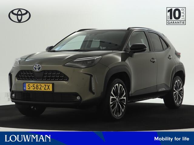 Toyota YARIS Cross 1.5 Hybrid Executive