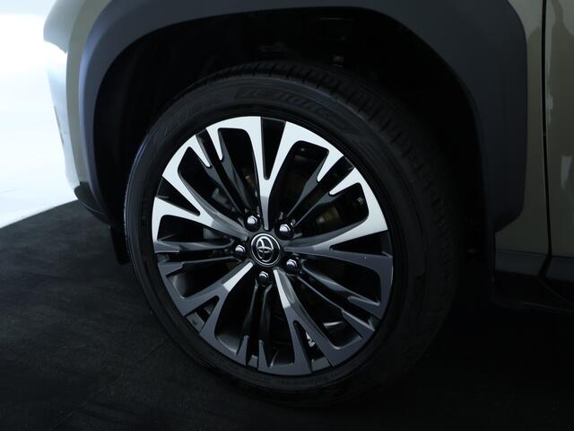 Toyota YARIS Cross 1.5 Hybrid Executive