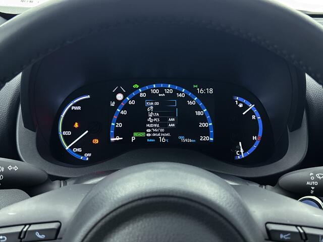 Toyota YARIS Cross 1.5 Hybrid Dynamic Limited