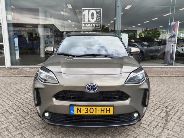 Toyota YARIS 1.5 Hybrid First Edition | Navi | Keyless Start & Entry | Androi