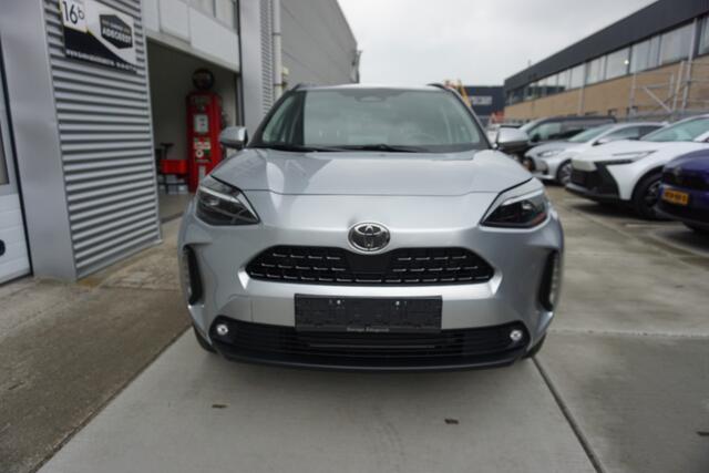 Toyota YARIS Cross 1.5 Hybrid 130 Executive |Navi|Carplay|PDC V+A|Stoel en stuurverwarming|Elektrische a.klep|