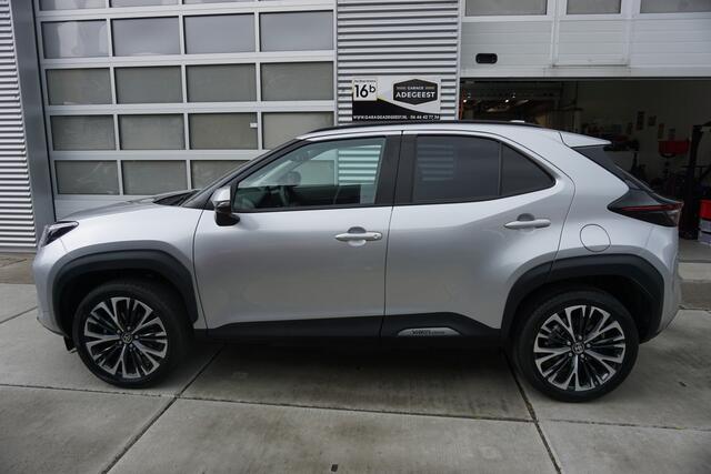 Toyota YARIS Cross 1.5 Hybrid 130 Executive |Navi|Carplay|PDC V+A|Stoel en stuurverwarming|Elektrische a.klep|