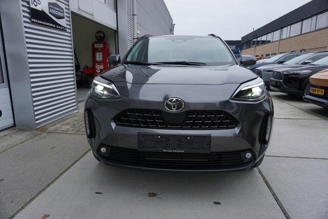 Toyota YARIS Cross 1.5 Hybrid 115 Business Plus |Navi|Carplay|PDC V+A|Dodehoek|Stoel en stuurverwarming|