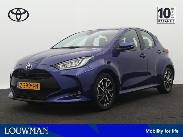 Toyota YARIS 1.5 VVT-i Dynamic
