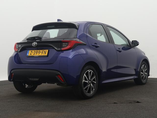 Toyota YARIS 1.5 VVT-i Dynamic