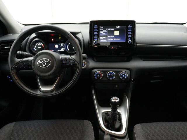 Toyota YARIS 1.5 VVT-i Dynamic