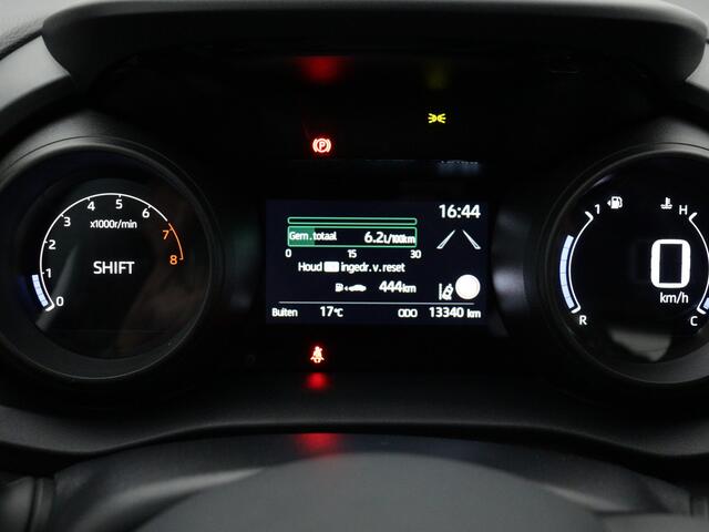 Toyota YARIS 1.5 VVT-i Dynamic