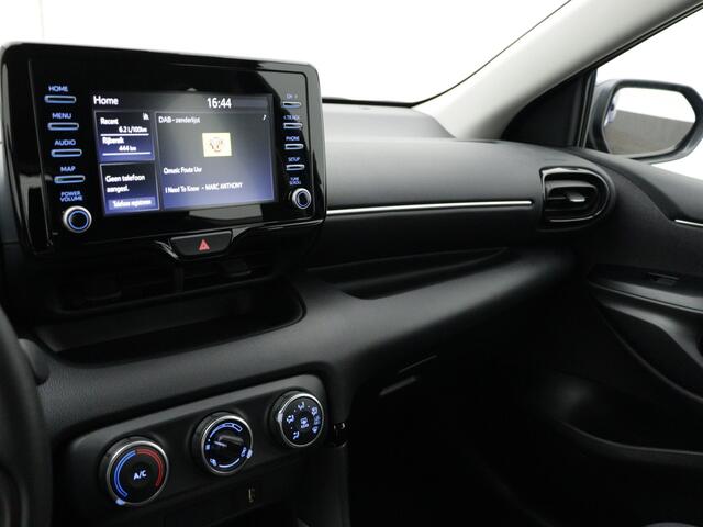 Toyota YARIS 1.5 VVT-i Dynamic