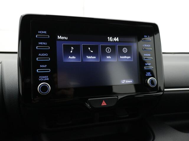 Toyota YARIS 1.5 VVT-i Dynamic