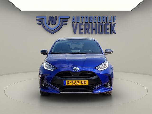 Toyota YARIS 1.5 Hybrid Executive Panodak - JBL - NL Auto - 1e Eigenaar