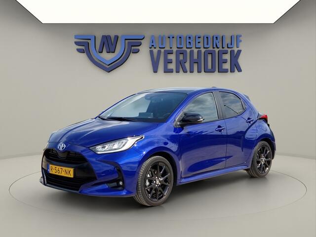 Toyota YARIS 1.5 Hybrid Executive Panodak - JBL - NL Auto - 1e Eigenaar