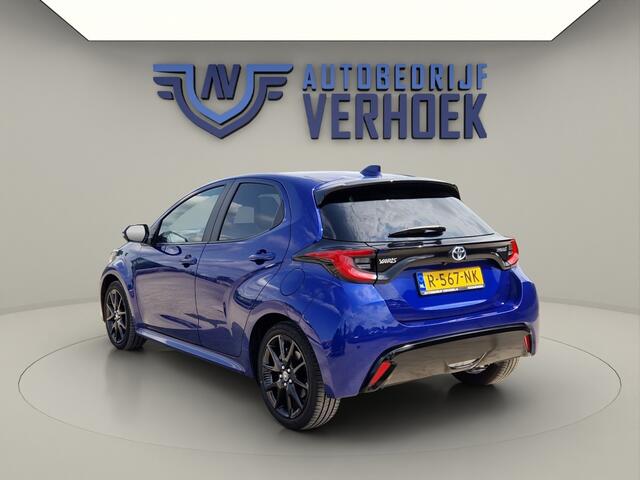Toyota YARIS 1.5 Hybrid Executive Panodak - JBL - NL Auto - 1e Eigenaar