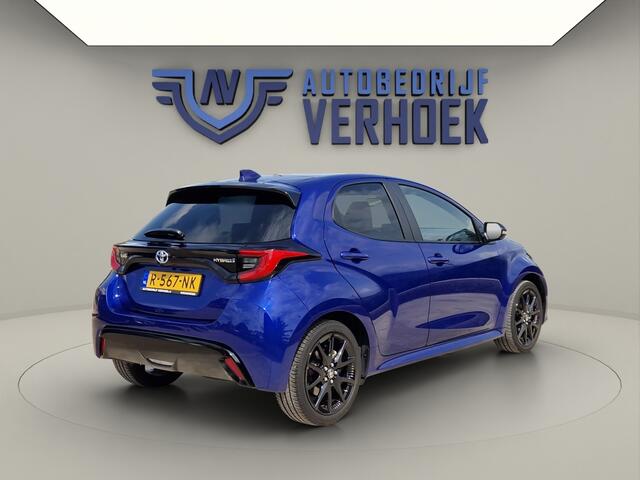 Toyota YARIS 1.5 Hybrid Executive Panodak - JBL - NL Auto - 1e Eigenaar