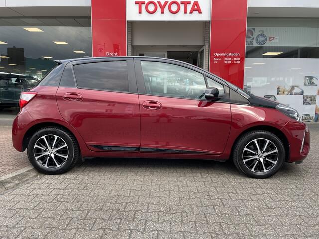 Toyota YARIS 1.5 VVT-i Dynamic | Stoelverwarming | Bluetooth | Elektr. Inkl.