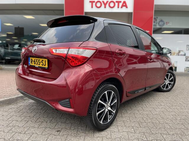 Toyota YARIS 1.5 VVT-i Dynamic | Stoelverwarming | Bluetooth | Elektr. Inkl.