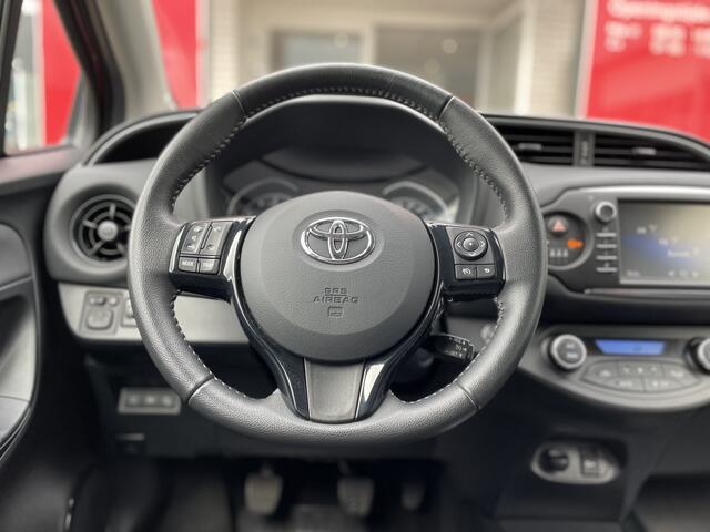 Toyota YARIS 1.5 VVT-i Dynamic | Stoelverwarming | Bluetooth | Elektr. Inkl.