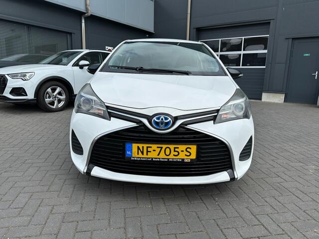 Toyota YARIS 1.5 Hybrid Aut. Now Clima stoelverwarming