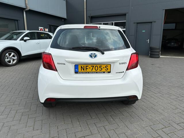 Toyota YARIS 1.5 Hybrid Aut. Now Clima stoelverwarming