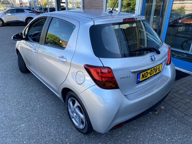 Toyota YARIS 1.5 Hybrid Trend