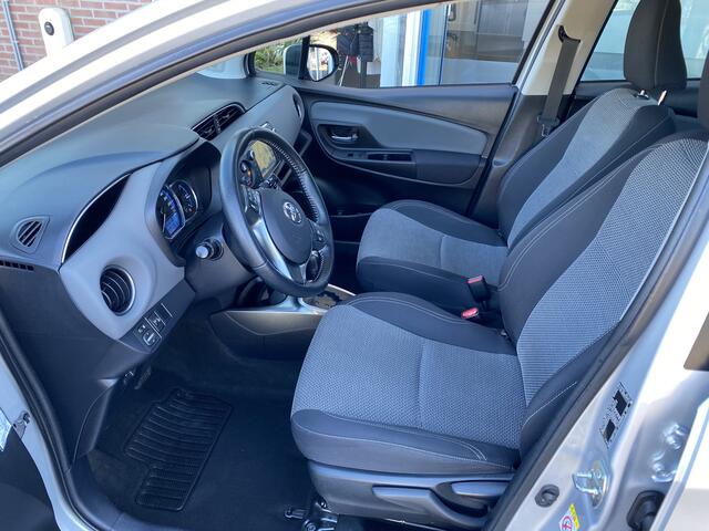 Toyota YARIS 1.5 Hybrid Trend