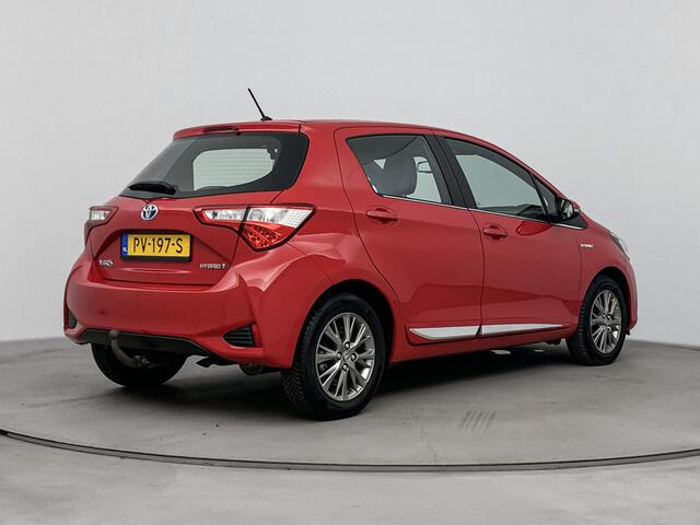 Toyota YARIS 1.5 Hybrid Executive Navi | Camera | Lichtmetalen Velgen | NL-Auto |