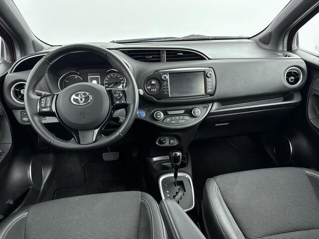 Toyota YARIS 1.5 Hybrid Executive Navi | Camera | Lichtmetalen Velgen | NL-Auto |
