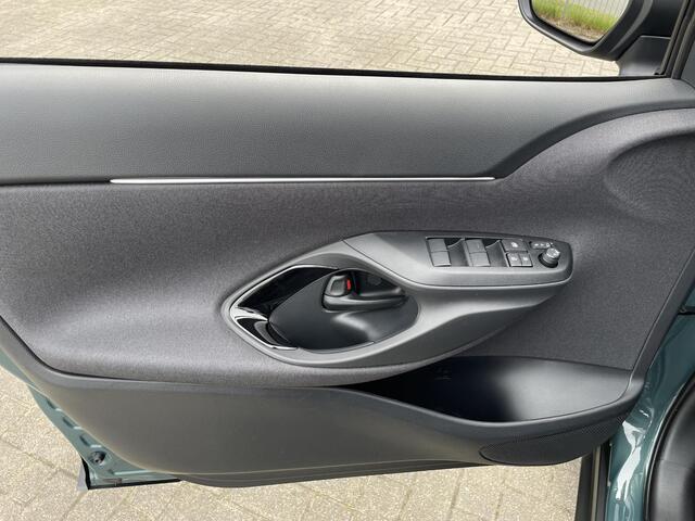 Toyota YARIS Cross 1.5 Hybrid 115 Dynamic