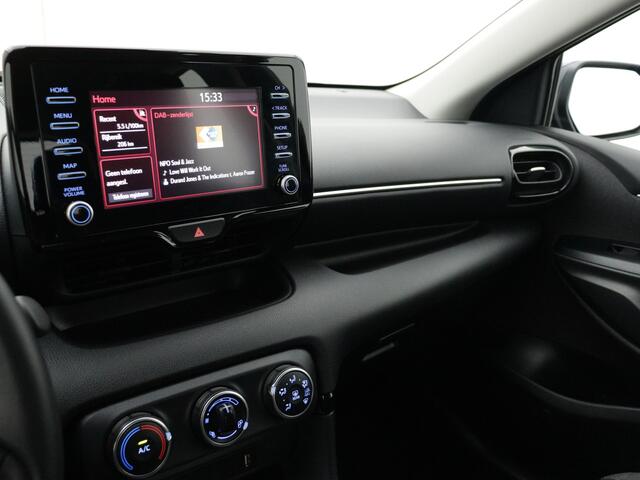 Toyota YARIS 1.5 VVT-i Active