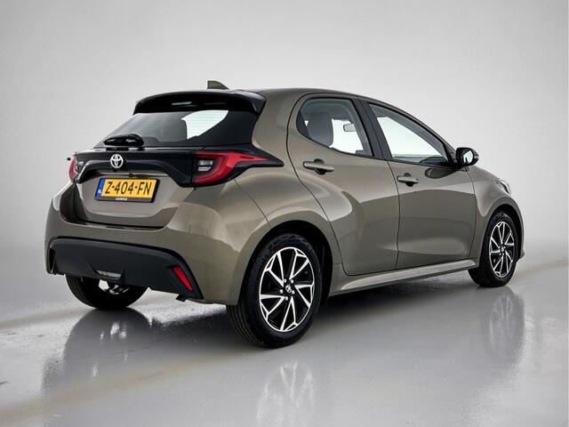 Toyota YARIS 1.5 VVT-i Dynamic
