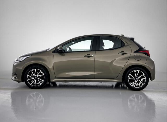 Toyota YARIS 1.5 VVT-i Dynamic