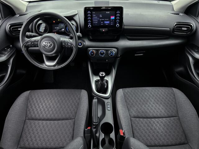 Toyota YARIS 1.5 VVT-i Dynamic