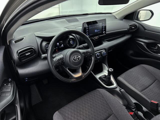 Toyota YARIS 1.5 VVT-i Dynamic