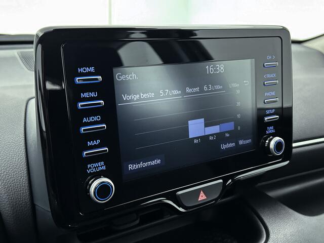 Toyota YARIS 1.5 VVT-i Dynamic