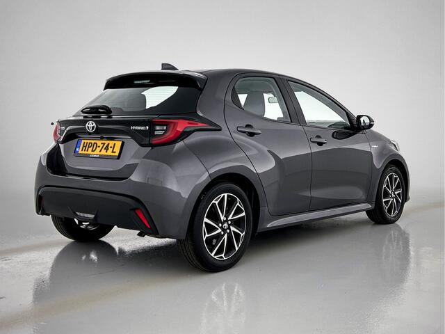 Toyota YARIS 1.5 Hybrid Dynamic Limited